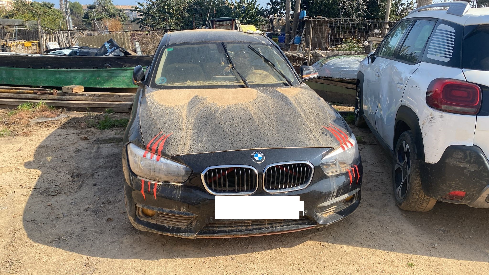 BMW 1 BERLINA 5P TRANSMISION TRASERA DERECHA BMW 1 BERLINA 5P TRANSMISION TRASERA DERECHA