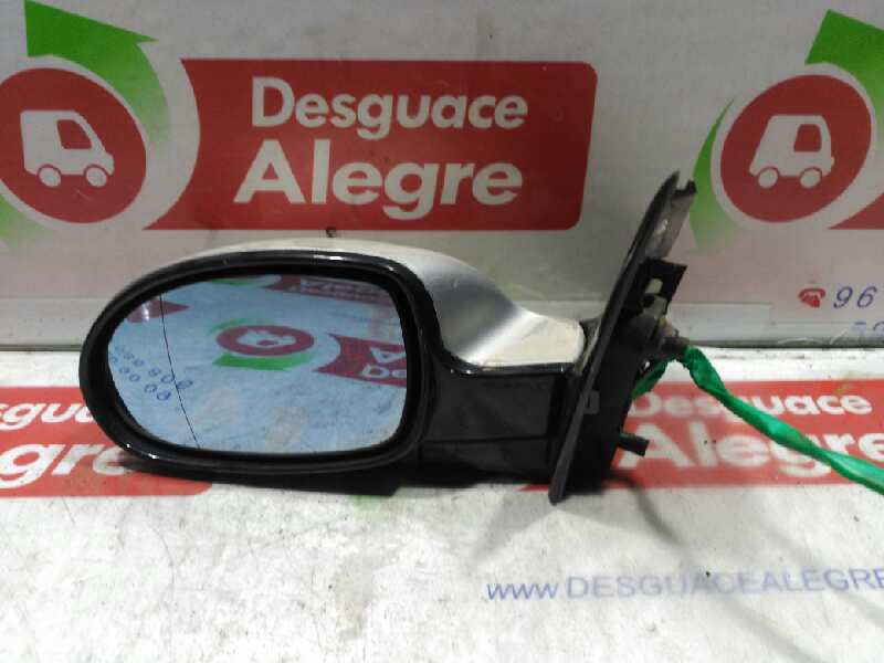 CITROEN C5 BERLINA RETROVISOR IZQUIERDO CITROEN C5 BERLINA RETROVISOR IZQUIERDO