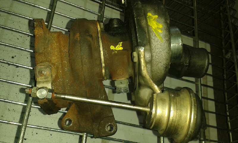 RENAULT MEGANE I FASE 2 CLASSIC TURBOCOMPRESOR RENAULT MEGANE I FASE 2 CLASSIC TURBOCOMPRESOR