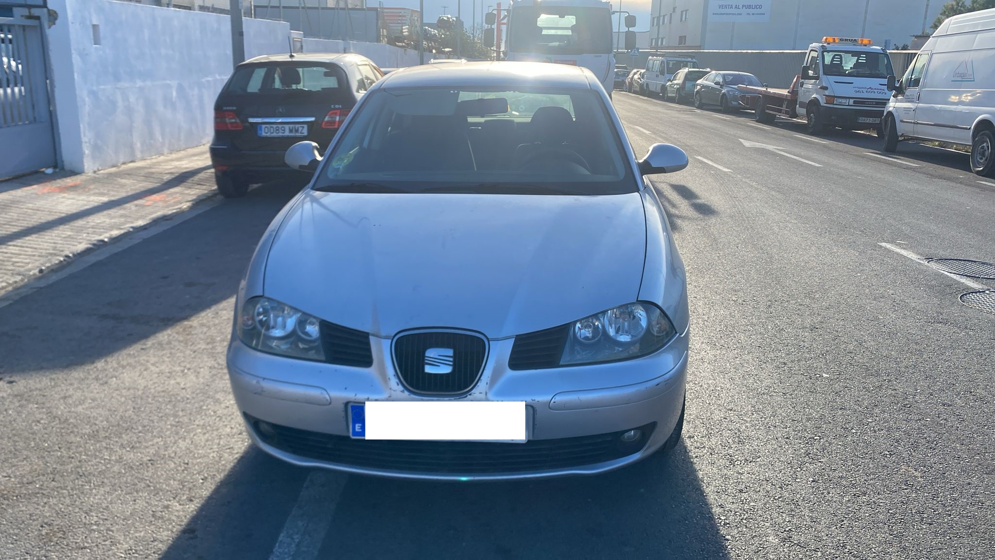 SEAT IBIZA ALTERNADOR SEAT IBIZA ALTERNADOR