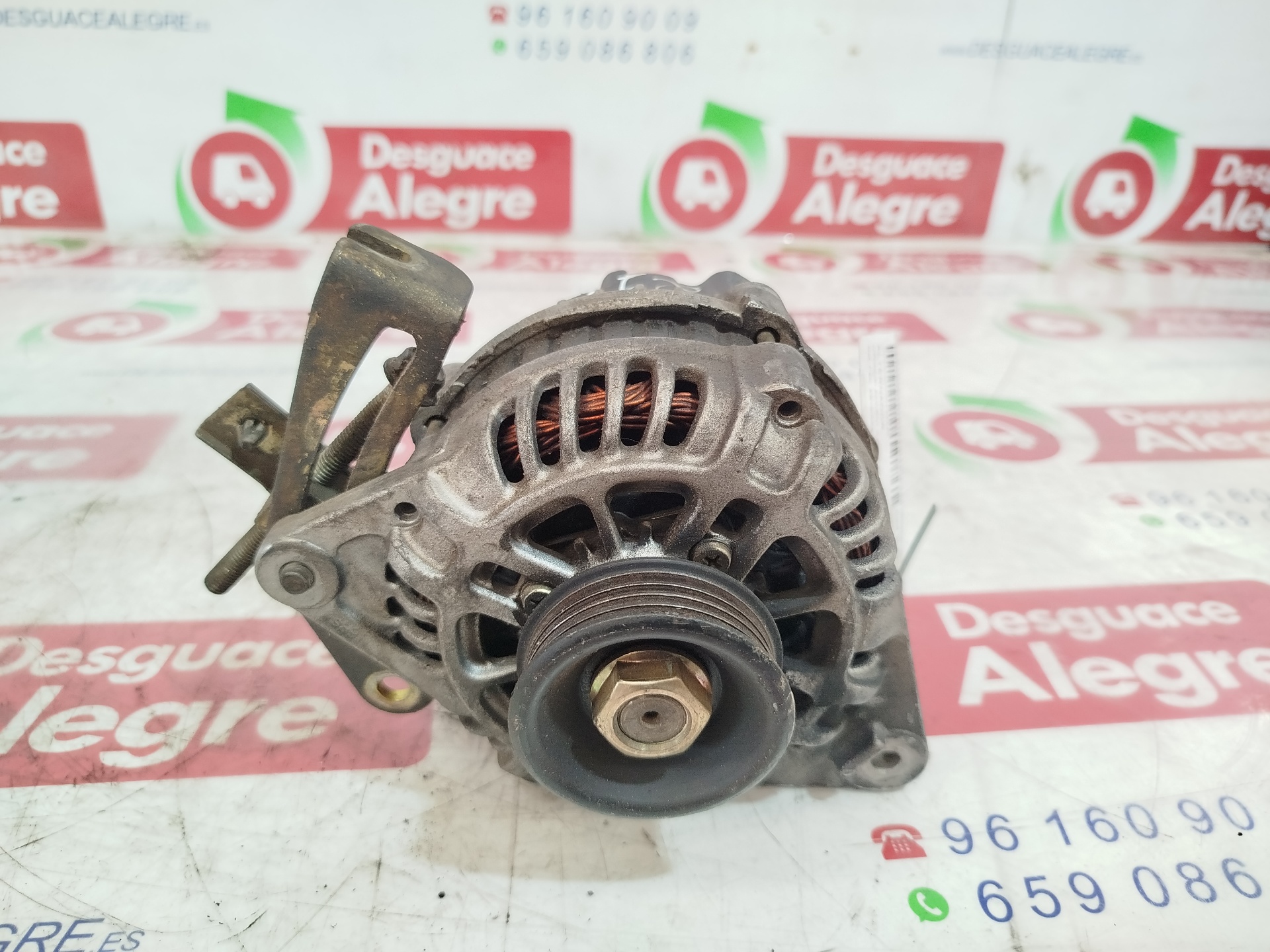 HYUNDAI ACCENT ALTERNADOR HYUNDAI ACCENT ALTERNADOR