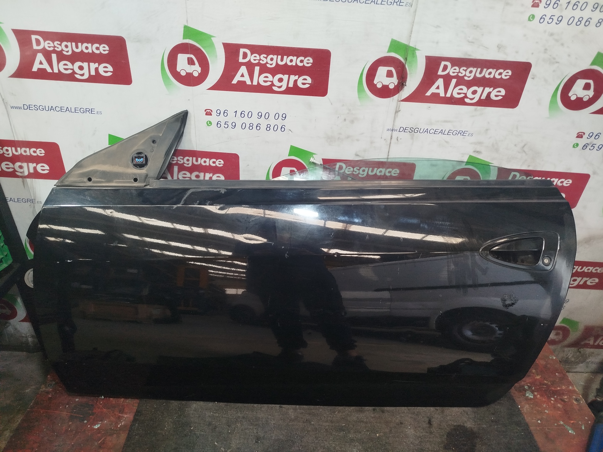 FORD COUGAR PUERTA DELANTERA IZQUIERDA FORD COUGAR PUERTA DELANTERA IZQUIERDA