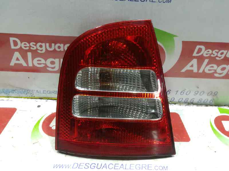 SKODA OCTAVIA BERLINA PILOTO TRASERO IZQUIERDO SKODA OCTAVIA BERLINA PILOTO TRASERO IZQUIERDO