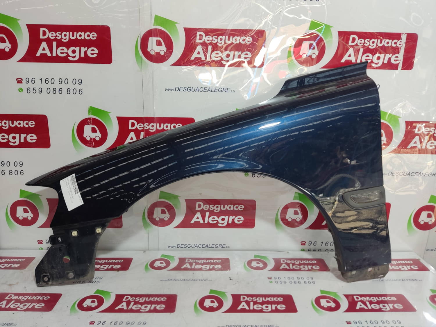 VOLVO S60 BERLINA ALETA DELANTERA IZQUIERDA VOLVO S60 BERLINA ALETA DELANTERA IZQUIERDA