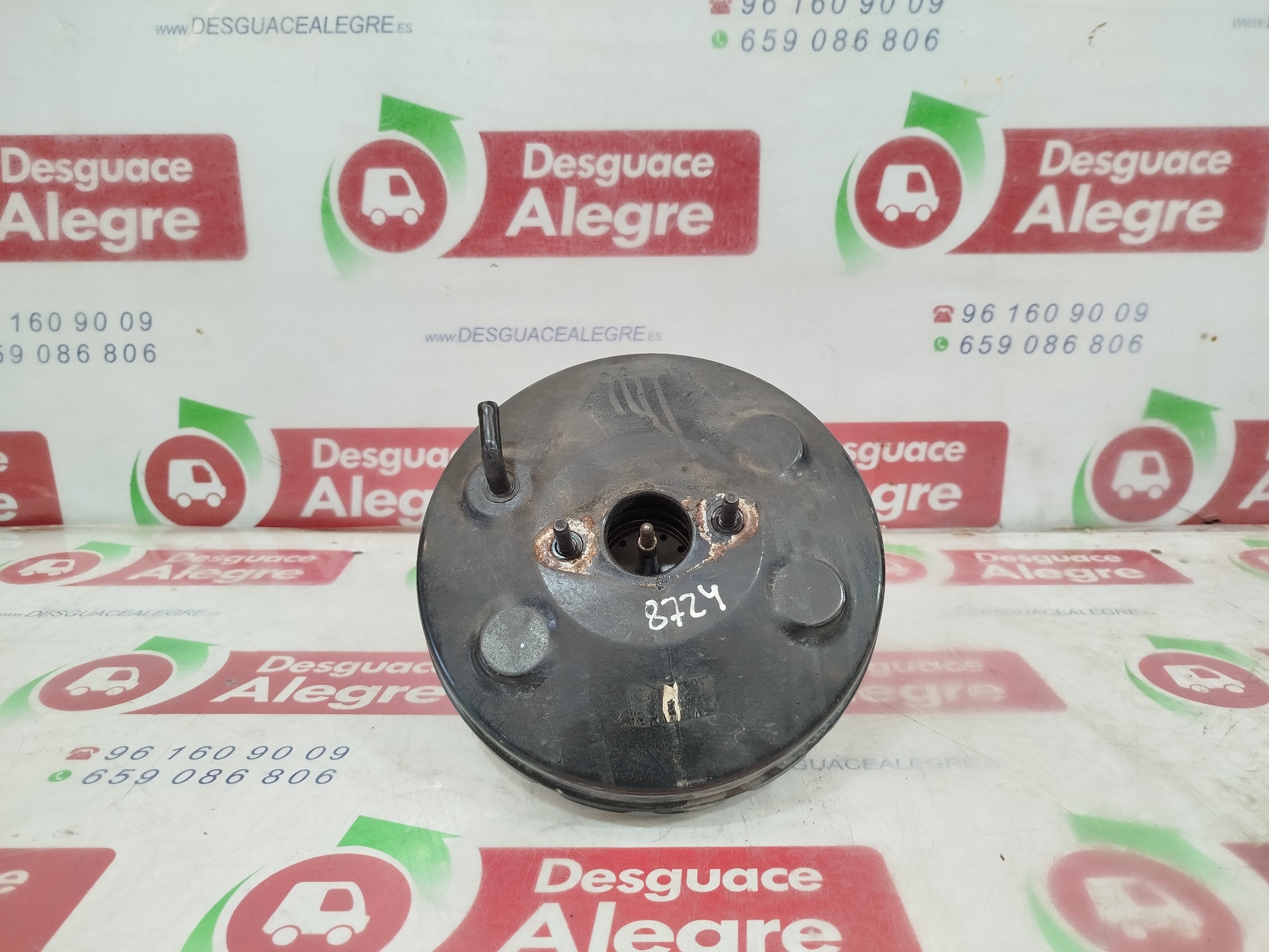 HYUNDAI GETZ SERVOFRENO HYUNDAI GETZ SERVOFRENO