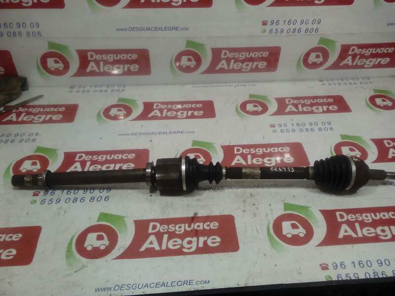 RENAULT MEGANE II BERLINA 5P TRANSMISION DELANTERA DERECHA RENAULT MEGANE II BERLINA 5P TRANSMISION DELANTERA DERECHA