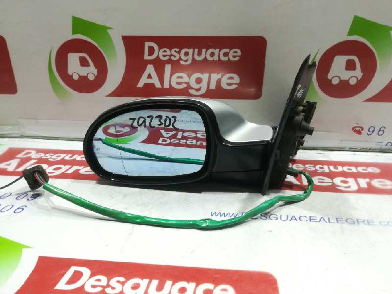 CITROEN C5 BERLINA RETROVISOR IZQUIERDO CITROEN C5 BERLINA RETROVISOR IZQUIERDO