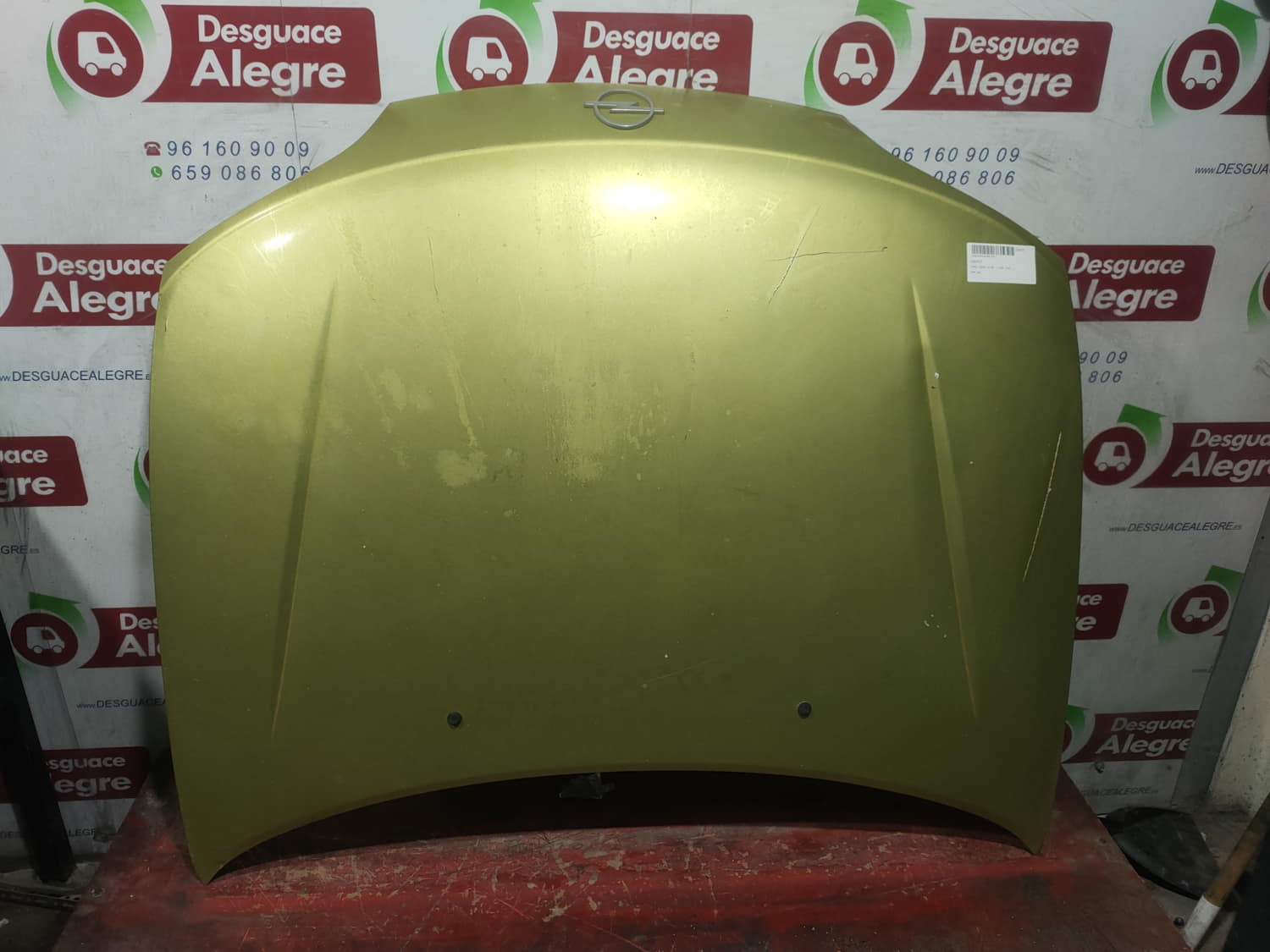 OPEL TIGRA CAPO OPEL TIGRA CAPO