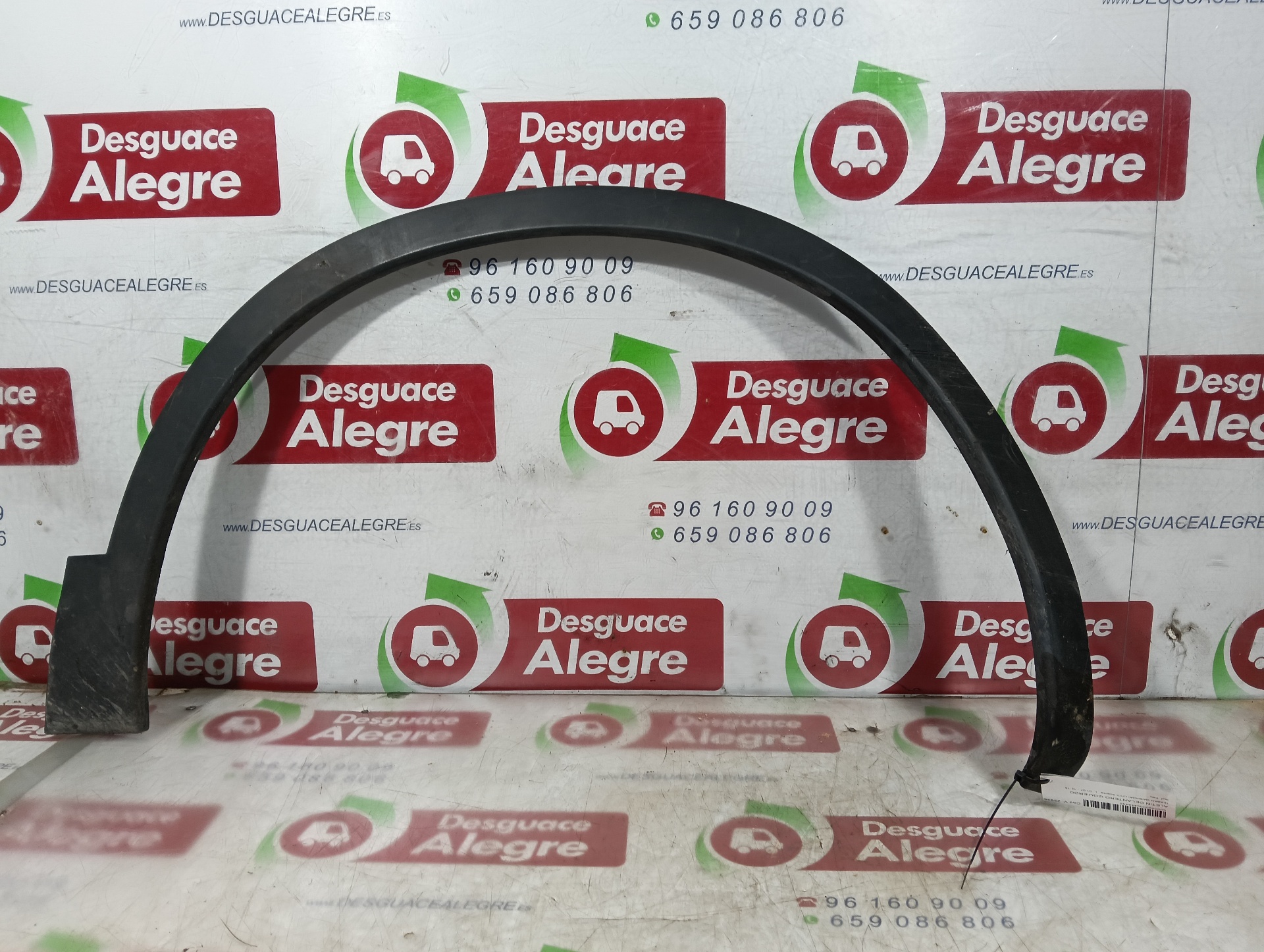 NISSAN QASHQAI ALETIN DELANTERO IZQUIERDO NISSAN QASHQAI ALETIN DELANTERO IZQUIERDO