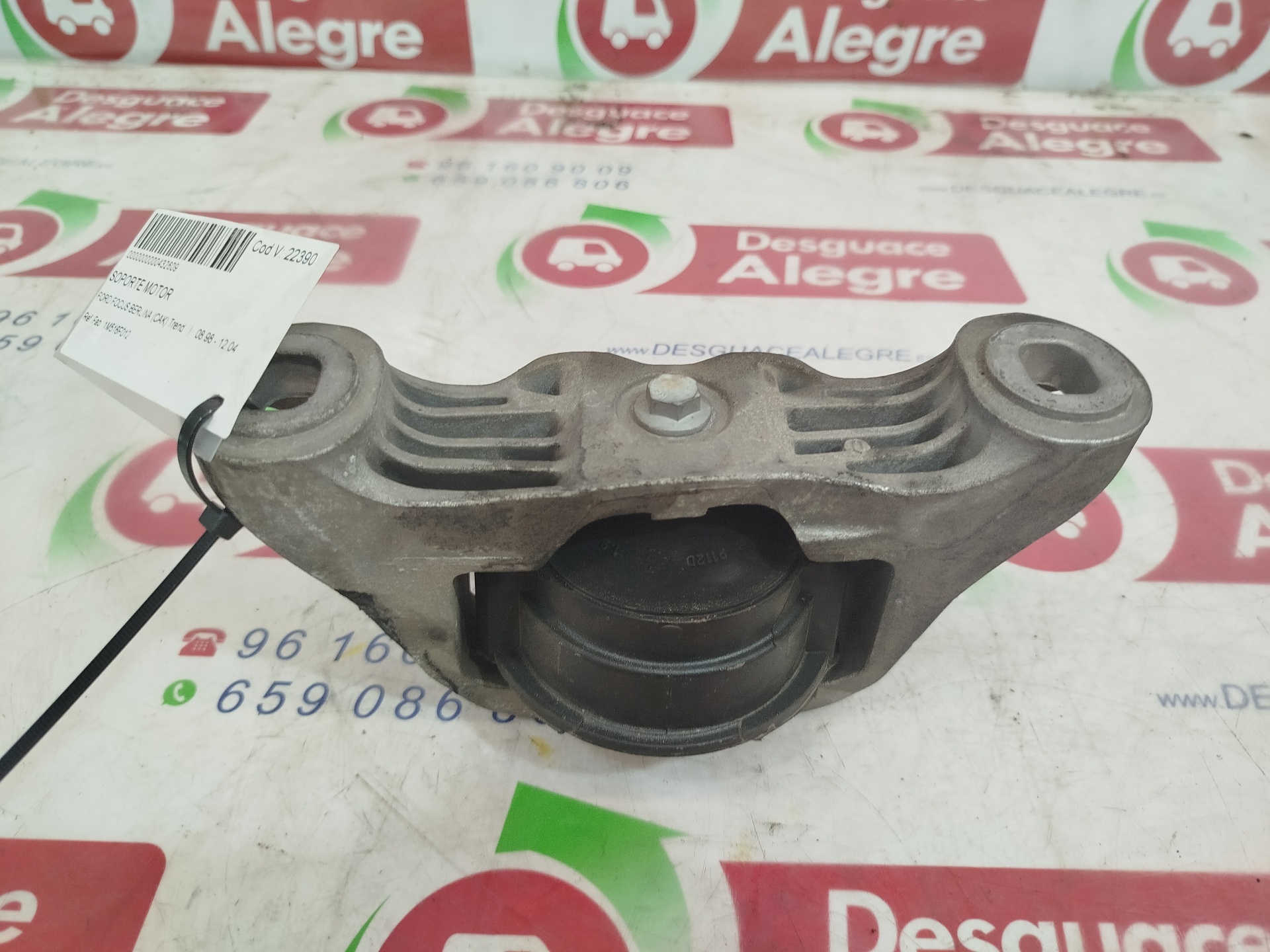 FORD FOCUS BERLINA SOPORTE MOTOR FORD FOCUS BERLINA SOPORTE MOTOR