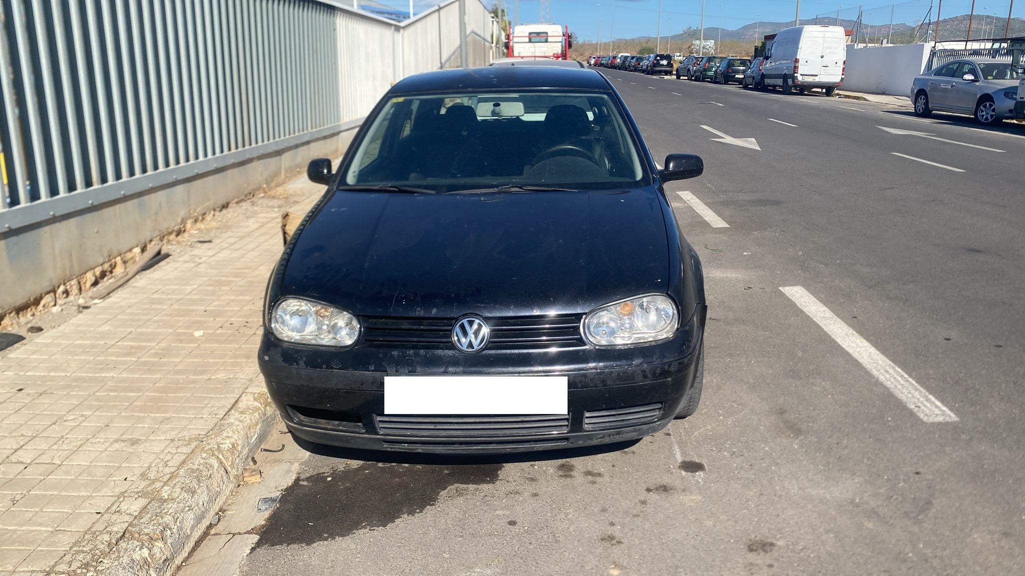 VOLKSWAGEN GOLF IV BERLINA PILOTO TRASERO IZQUIERDO VOLKSWAGEN GOLF IV BERLINA PILOTO TRASERO IZQUIERDO