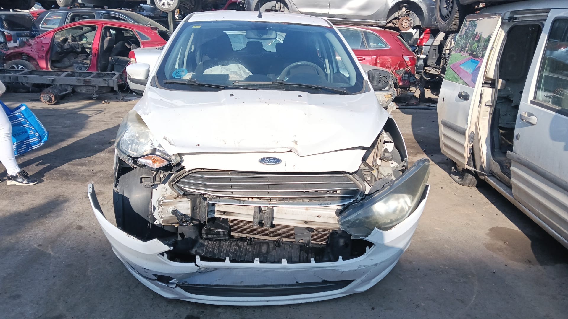 FORD KA ABS FORD KA ABS