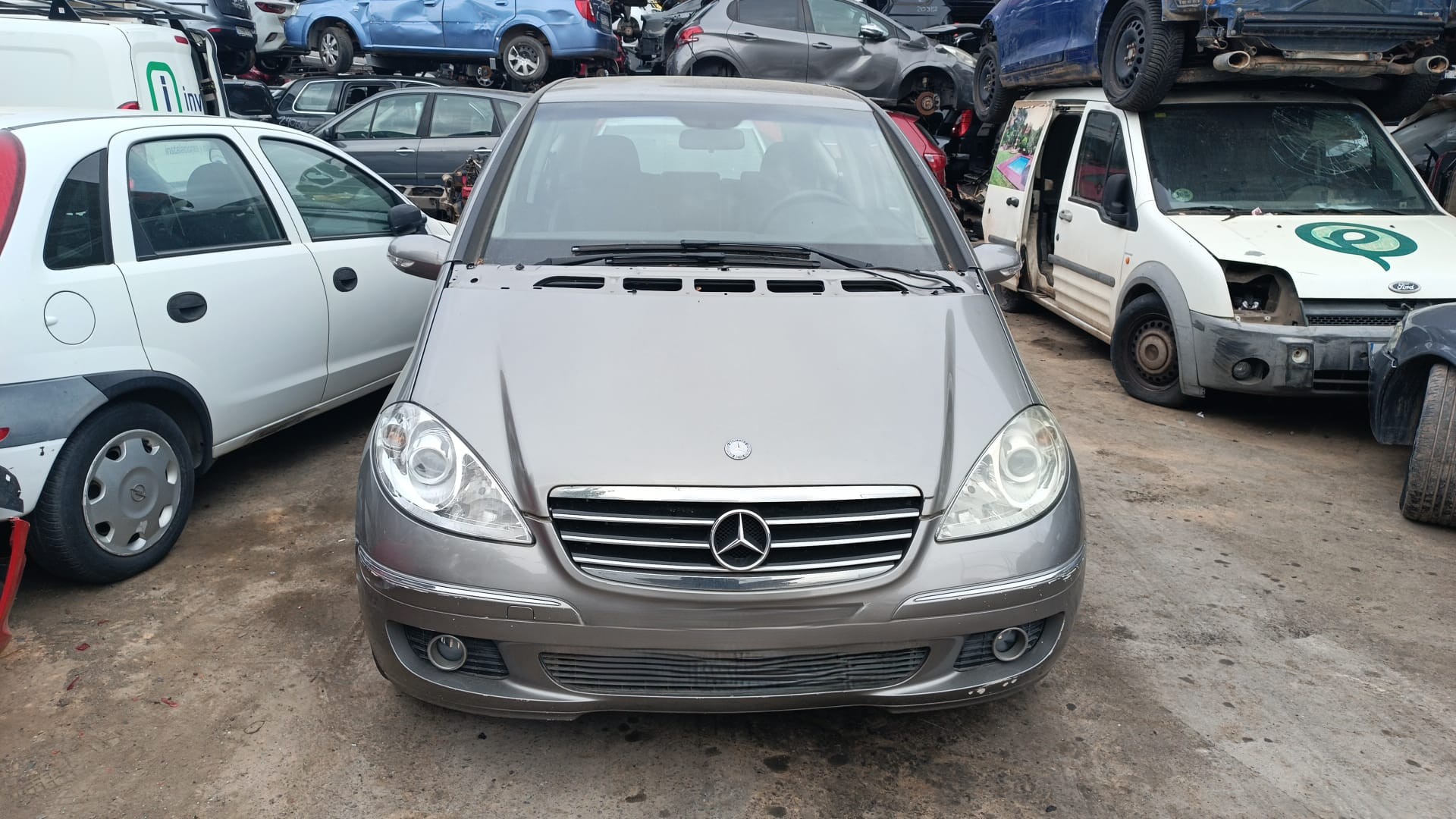 MERCEDES-BENZ A ALETA DELANTERA DERECHA MERCEDES-BENZ A ALETA DELANTERA DERECHA