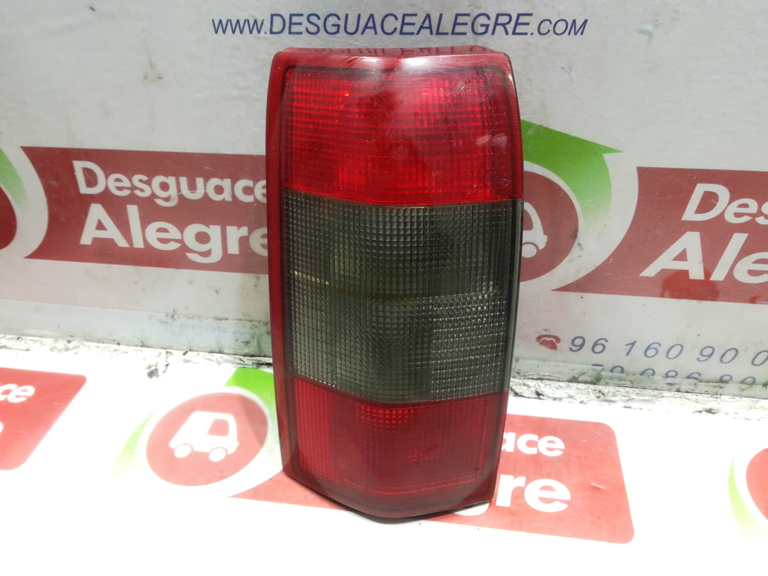 OPEL OMEGA B PILOTO TRASERO IZQUIERDO OPEL OMEGA B PILOTO TRASERO IZQUIERDO