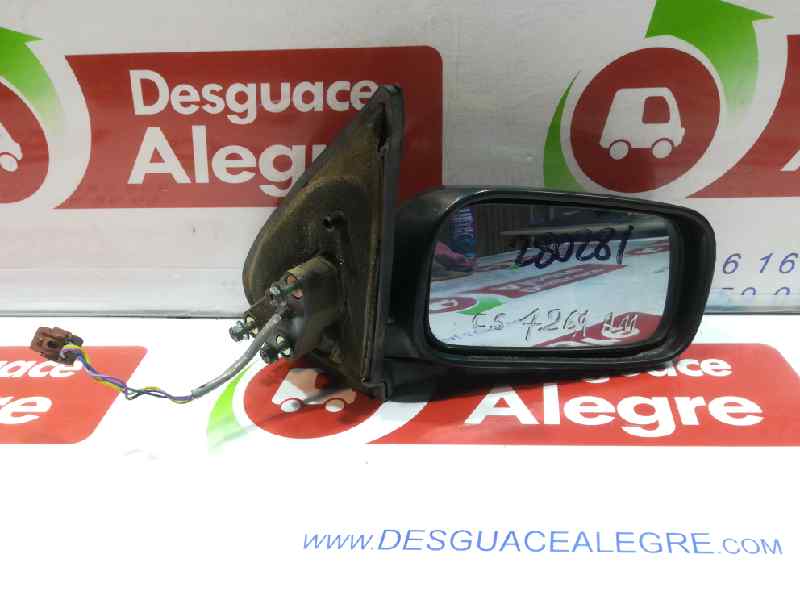 NISSAN ALMERA RETROVISOR DERECHO NISSAN ALMERA RETROVISOR DERECHO