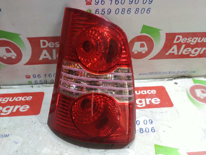 HYUNDAI ATOS PRIME PILOTO TRASERO IZQUIERDO HYUNDAI ATOS PRIME PILOTO TRASERO IZQUIERDO