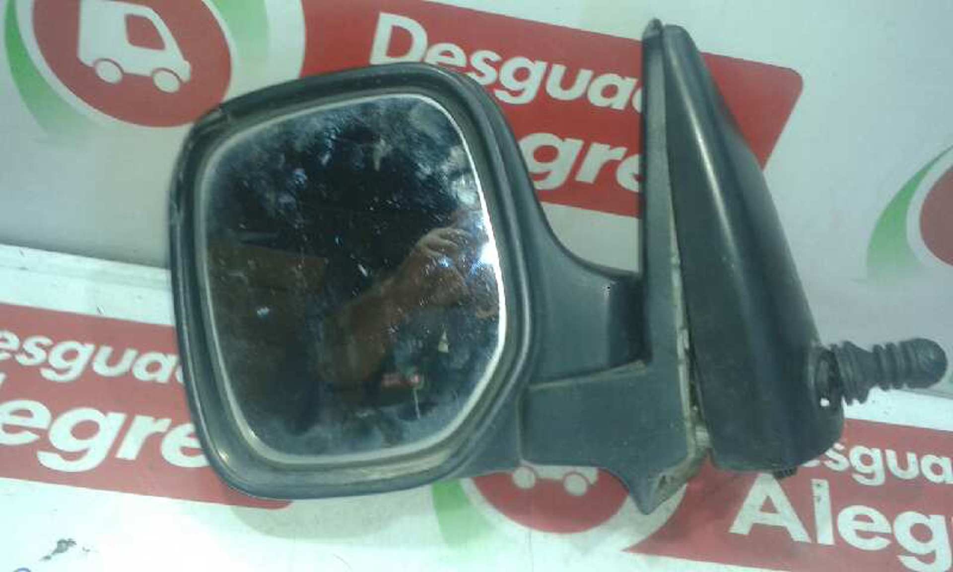 PEUGEOT PARTNER RETROVISOR IZQUIERDO PEUGEOT PARTNER RETROVISOR IZQUIERDO