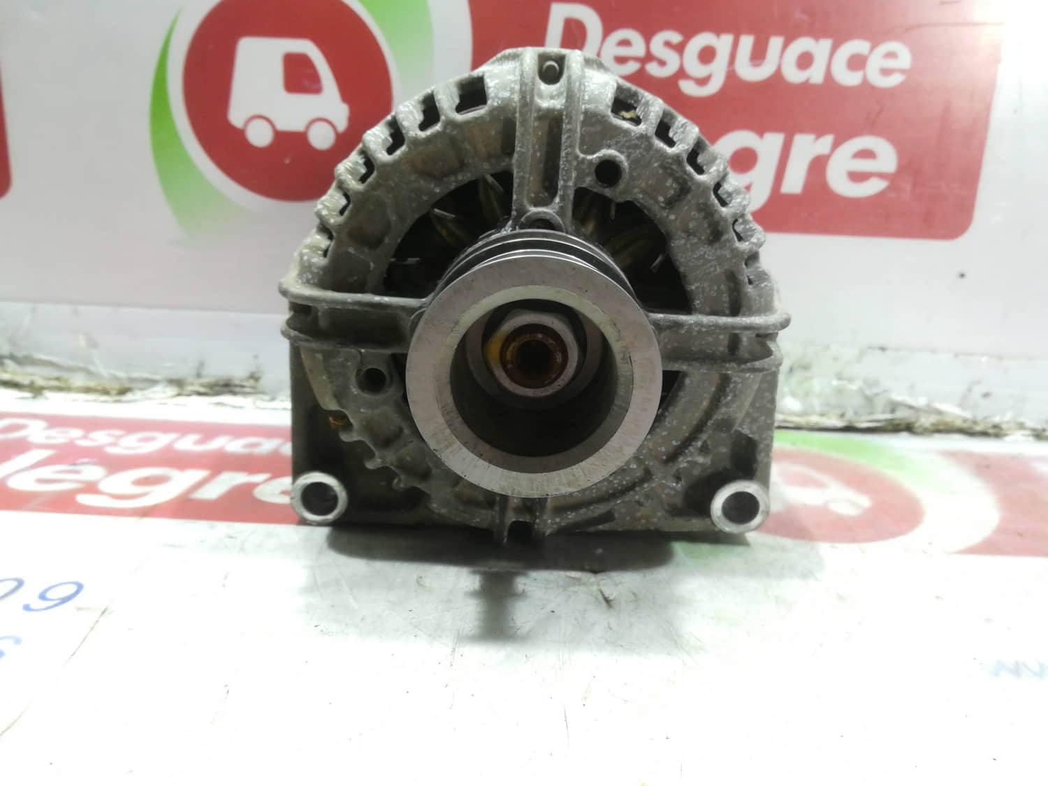 OPEL ASTRA H BERLINA ALTERNADOR OPEL ASTRA H BERLINA ALTERNADOR