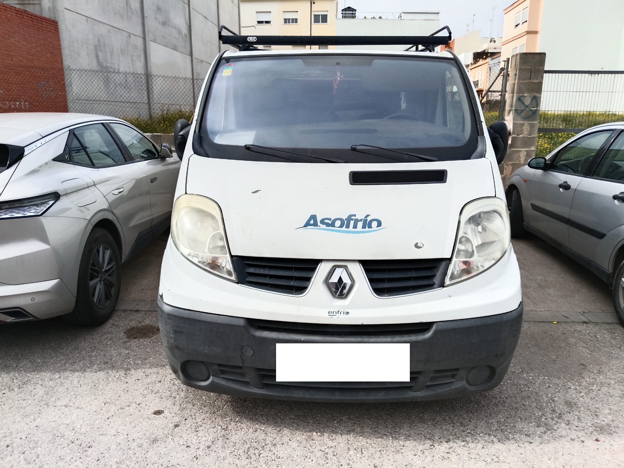 RENAULT TRAFIC II COMBI PILOTO TRASERO IZQUIERDO RENAULT TRAFIC II COMBI PILOTO TRASERO IZQUIERDO