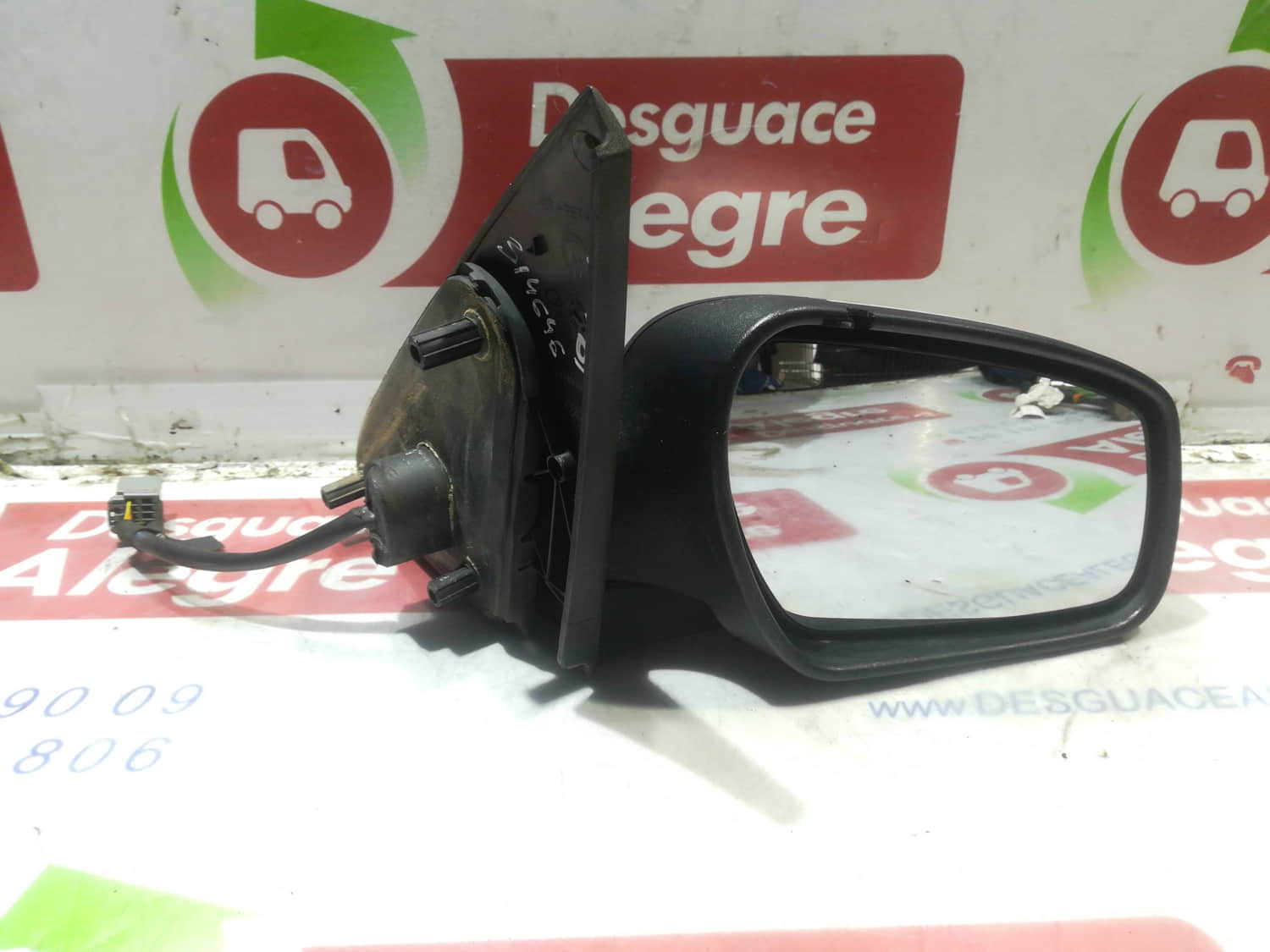 FORD MONDEO BERLINA RETROVISOR DERECHO FORD MONDEO BERLINA RETROVISOR DERECHO