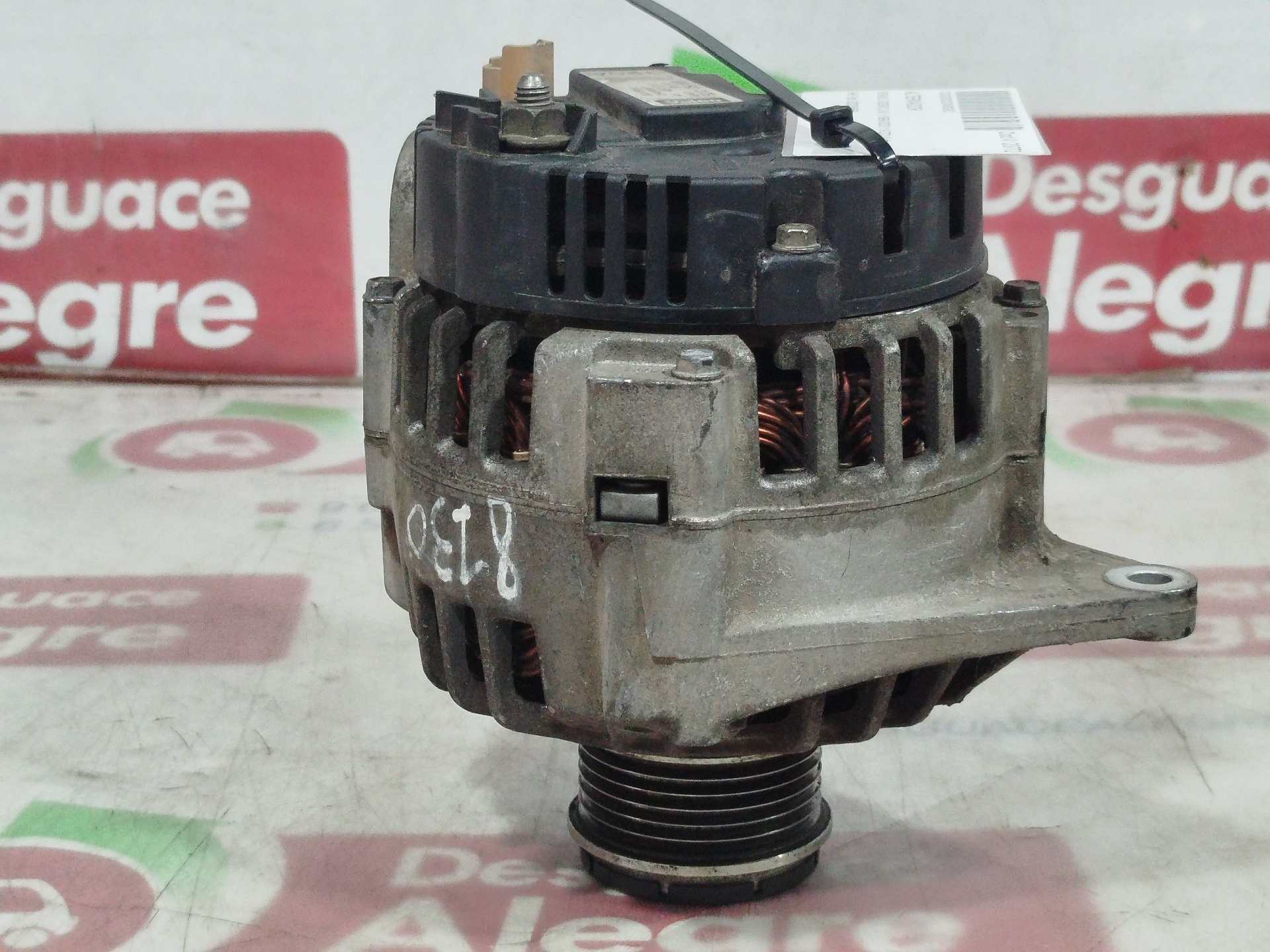 RENAULT SCENIC I ALTERNADOR RENAULT SCENIC I ALTERNADOR