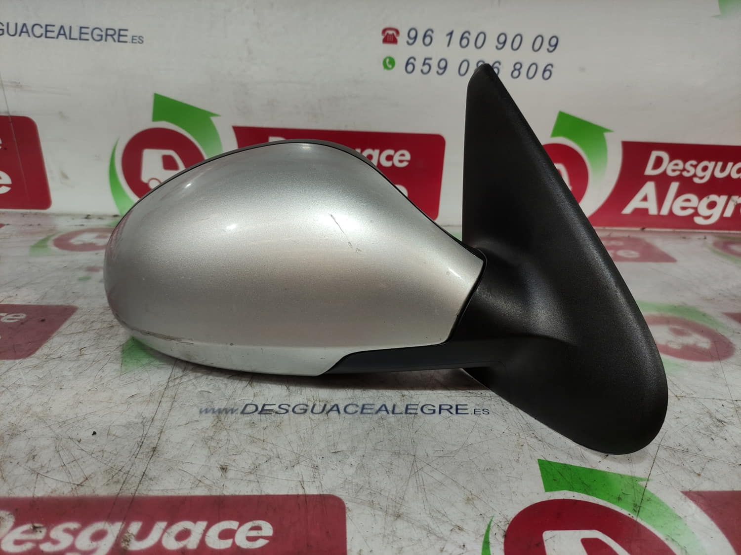 SEAT TOLEDO RETROVISOR DERECHO SEAT TOLEDO RETROVISOR DERECHO