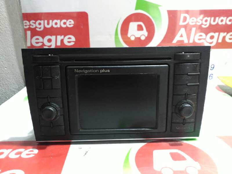 AUDI A4 BERLINA SISTEMA NAVEGACION GPS AUDI A4 BERLINA SISTEMA NAVEGACION GPS