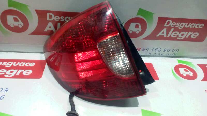 KIA RIO PILOTO TRASERO IZQUIERDO KIA RIO PILOTO TRASERO IZQUIERDO