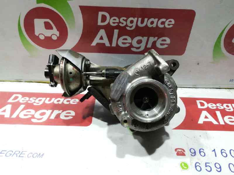 PEUGEOT 307 BERLINA TURBOCOMPRESOR PEUGEOT 307 BERLINA TURBOCOMPRESOR