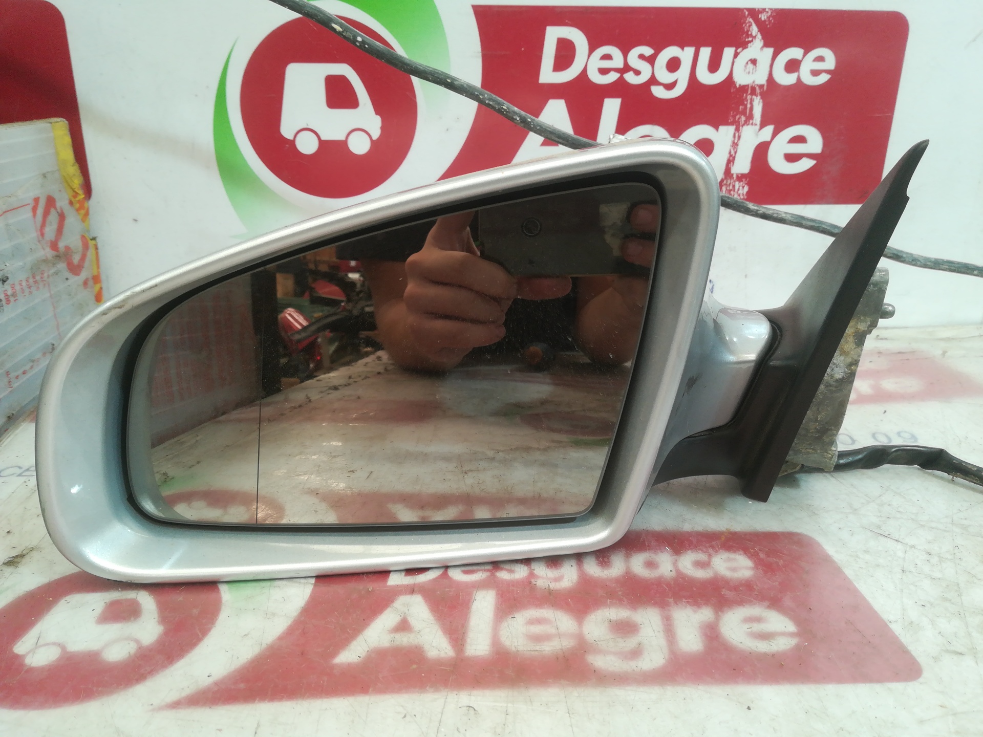 AUDI A3 RETROVISOR IZQUIERDO AUDI A3 RETROVISOR IZQUIERDO
