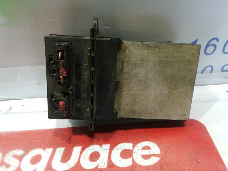 PEUGEOT 406 BERLINA RESISTENCIA CALEFACCION PEUGEOT 406 BERLINA RESISTENCIA CALEFACCION