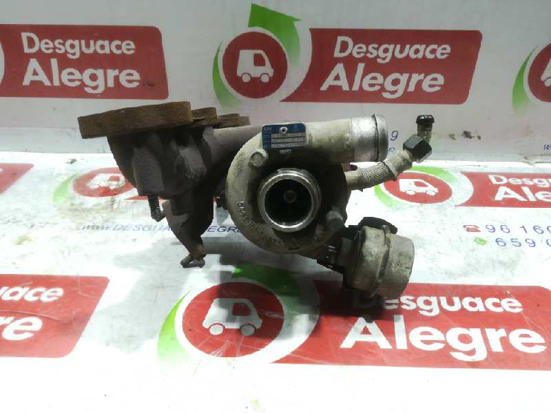 SEAT IBIZA TURBOCOMPRESOR SEAT IBIZA TURBOCOMPRESOR