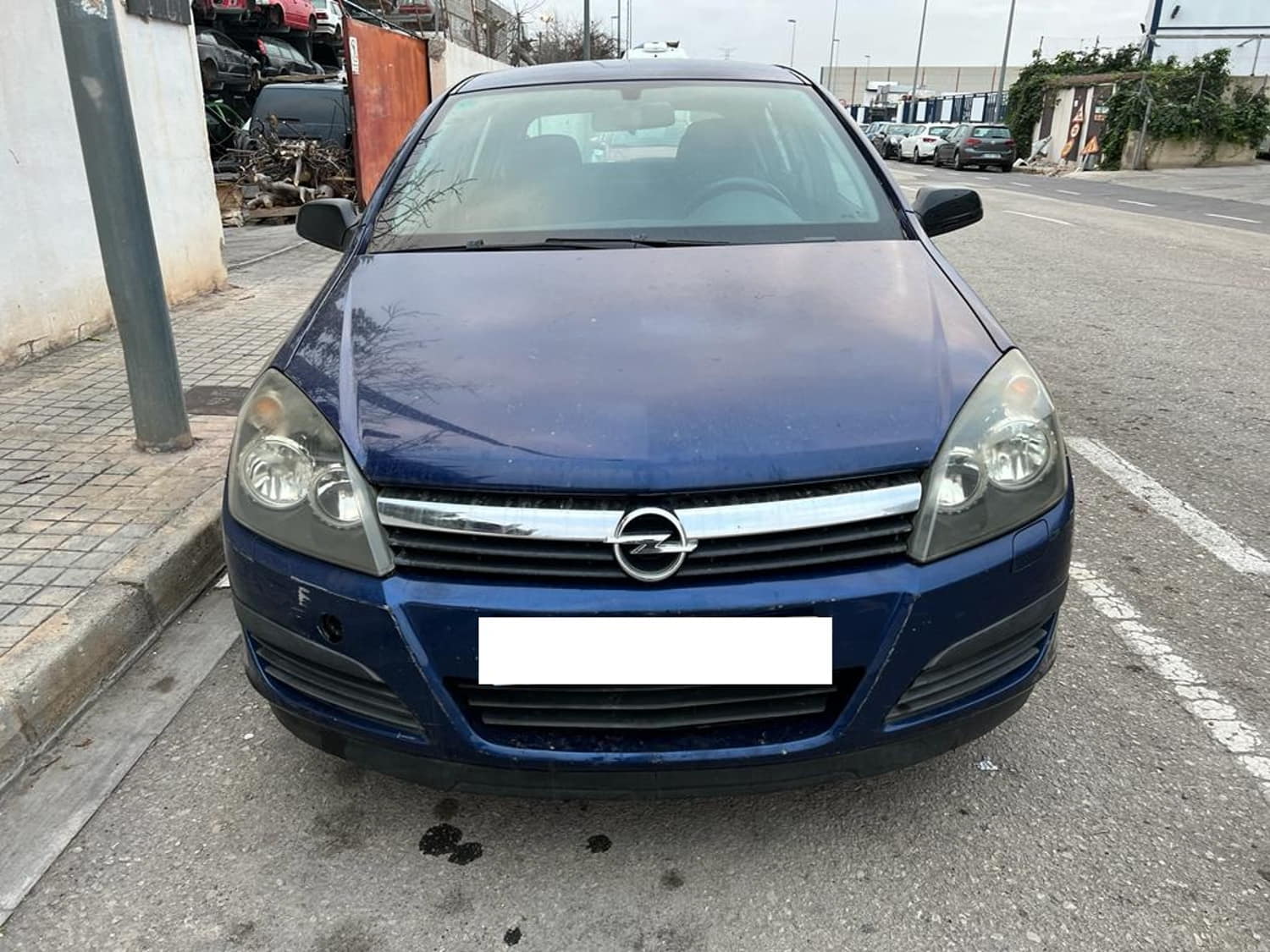 OPEL ASTRA H BERLINA BOMBA SERVODIRECCION OPEL ASTRA H BERLINA BOMBA SERVODIRECCION