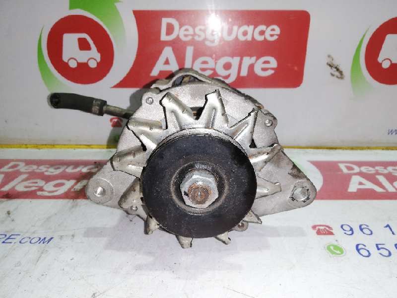 OPEL CORSA A ALTERNADOR OPEL CORSA A ALTERNADOR
