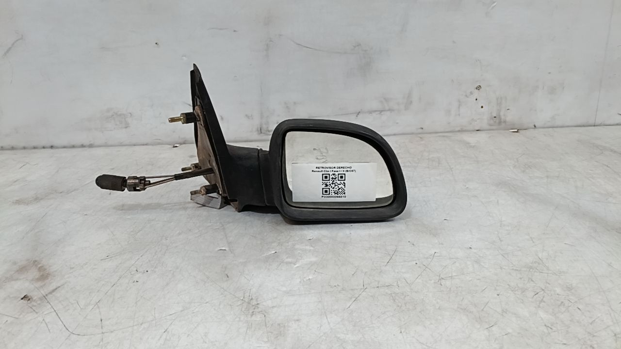 RENAULT CLIO I FASE I II RETROVISOR DERECHO RENAULT CLIO I FASE I II RETROVISOR DERECHO