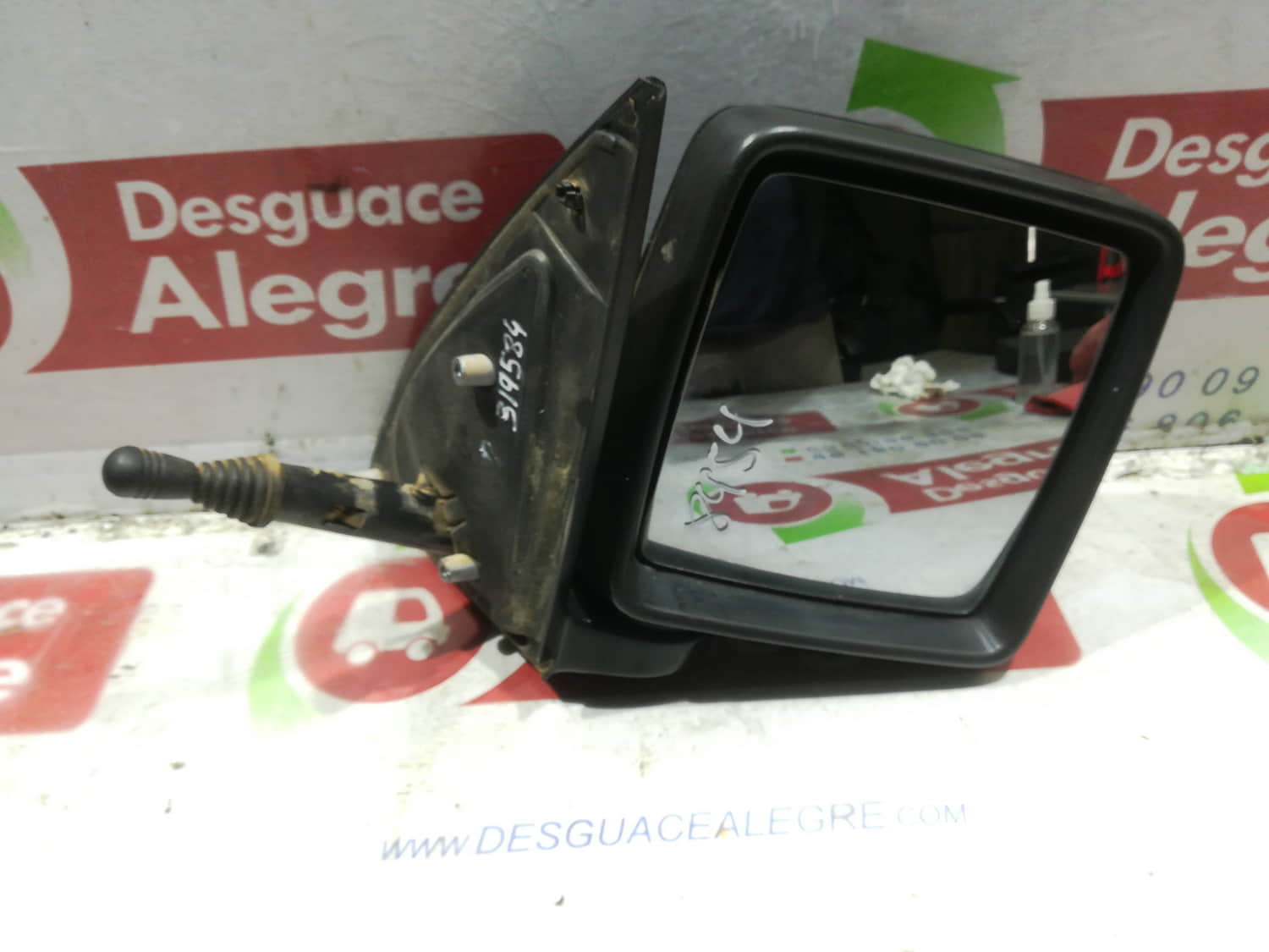 OPEL COMBO RETROVISOR DERECHO OPEL COMBO RETROVISOR DERECHO