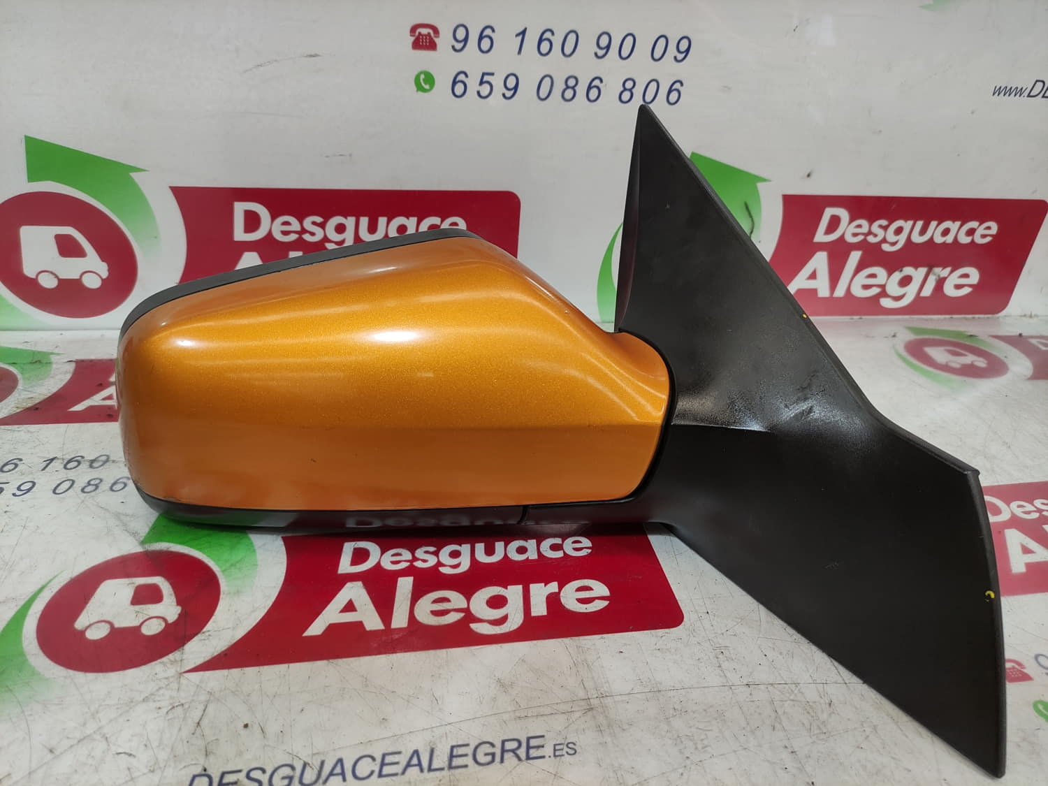 OPEL ASTRA G COUPE RETROVISOR DERECHO OPEL ASTRA G COUPE RETROVISOR DERECHO