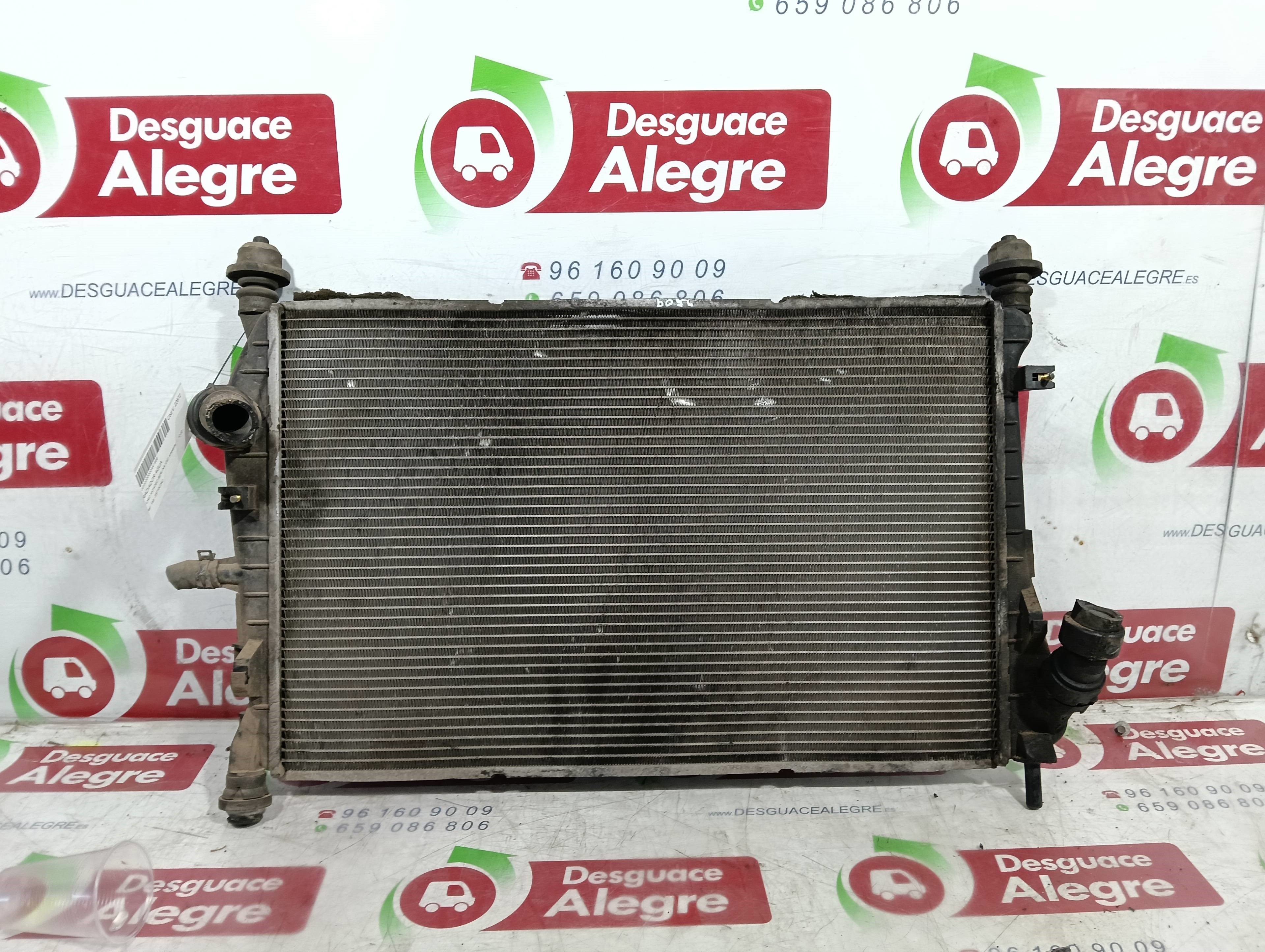 FORD MONDEO BERLINA RADIADOR AGUA FORD MONDEO BERLINA RADIADOR AGUA