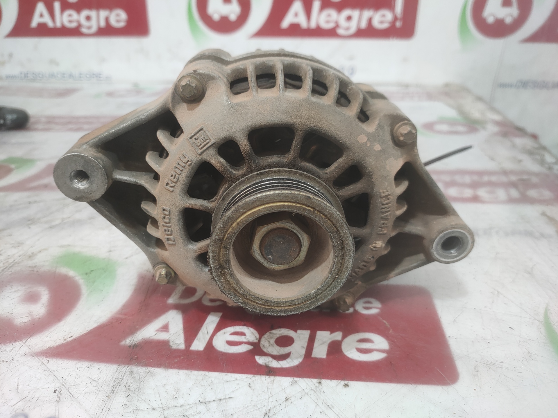 OPEL ASTRA G CARAVAN ALTERNADOR OPEL ASTRA G CARAVAN ALTERNADOR
