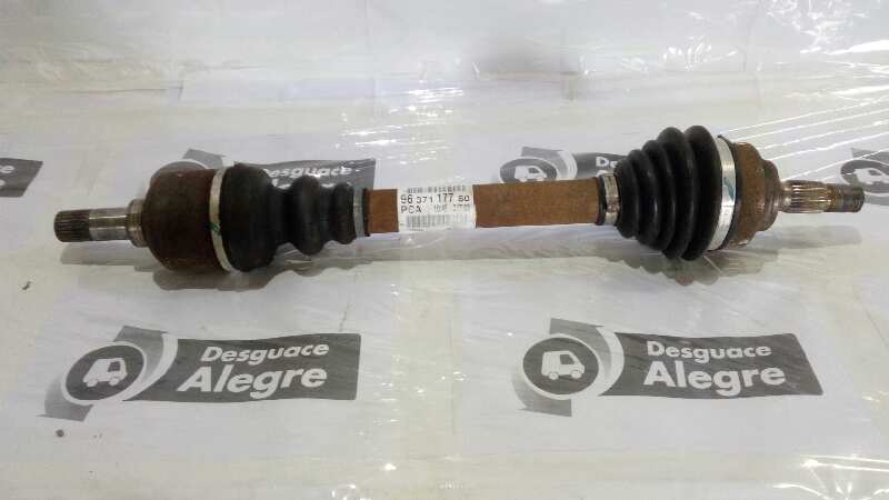 PEUGEOT 307 BREAK SW TRANSMISION DELANTERA IZQUIERDA PEUGEOT 307 BREAK SW TRANSMISION DELANTERA IZQUIERDA