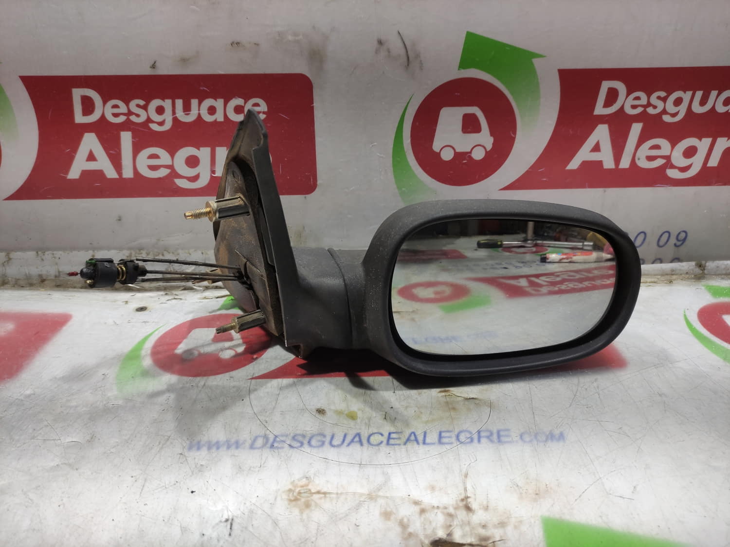 RENAULT CLIO I FASE III RETROVISOR DERECHO RENAULT CLIO I FASE III RETROVISOR DERECHO