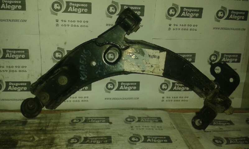 KIA CARENS BRAZO SUSPENSION INFERIOR DELANTERO IZQUIERDO KIA CARENS BRAZO SUSPENSION INFERIOR DELANTERO IZQUIERDO