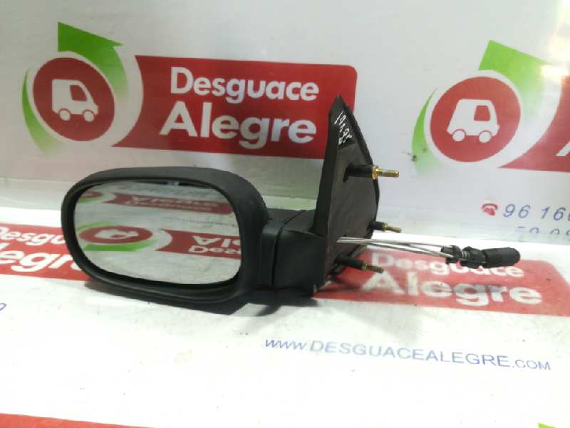 RENAULT CLIO I FASE III RETROVISOR IZQUIERDO RENAULT CLIO I FASE III RETROVISOR IZQUIERDO
