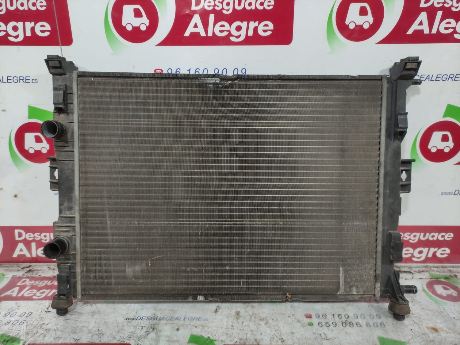 RENAULT MEGANE II BERLINA 5P RADIADOR AGUA RENAULT MEGANE II BERLINA 5P RADIADOR AGUA