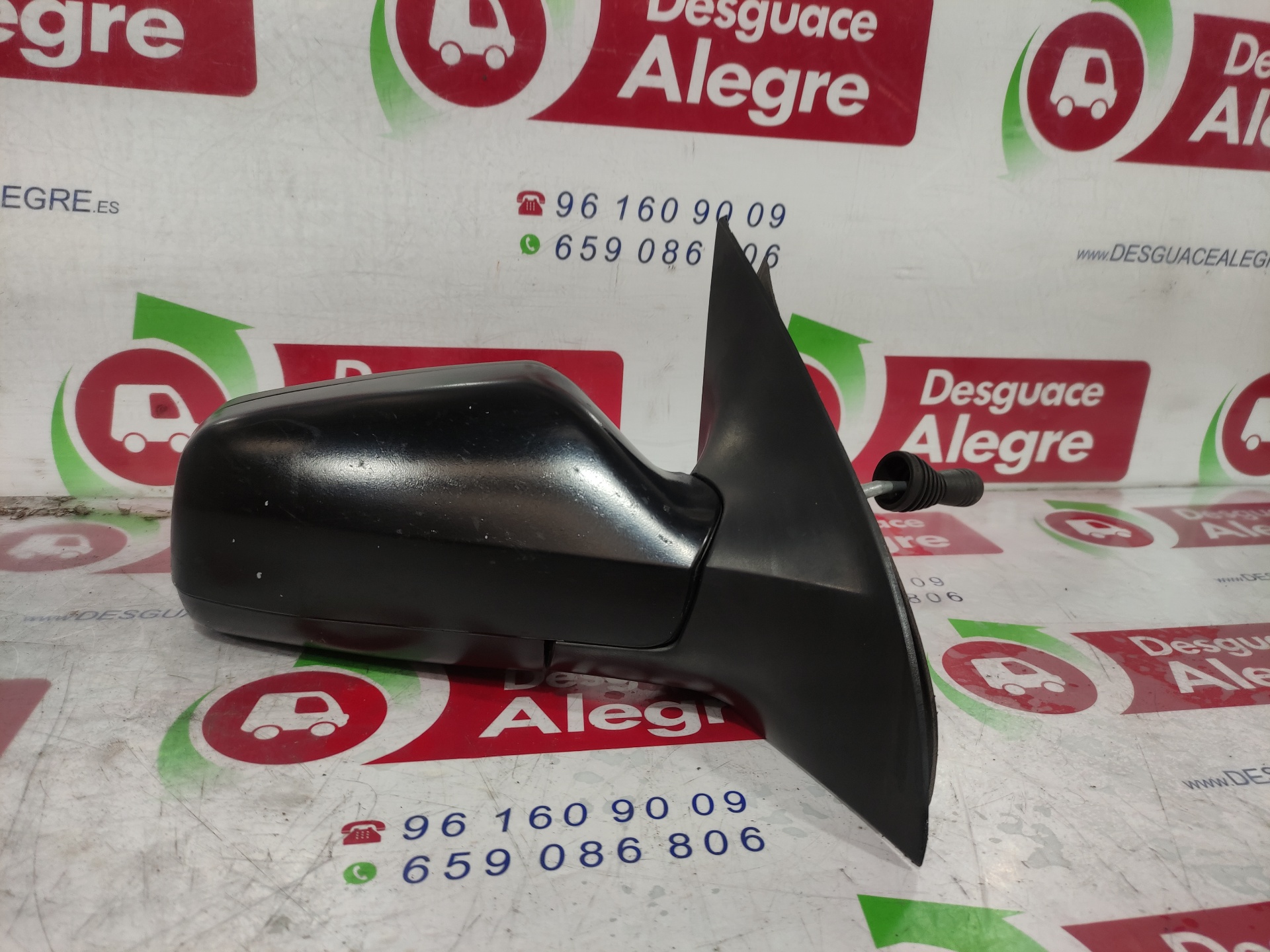 OPEL ASTRA G BERLINA RETROVISOR DERECHO OPEL ASTRA G BERLINA RETROVISOR DERECHO