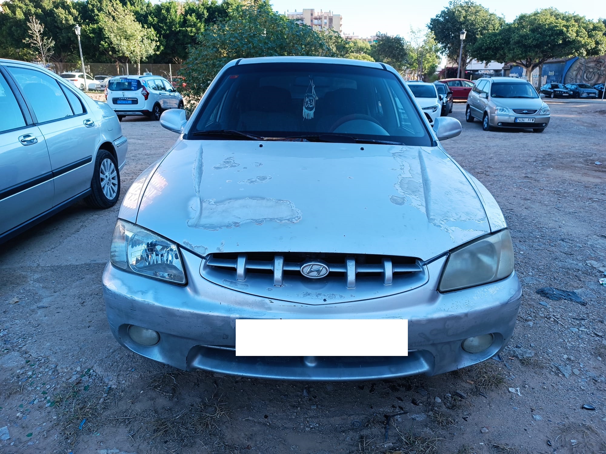 HYUNDAI ACCENT ALTERNADOR HYUNDAI ACCENT ALTERNADOR