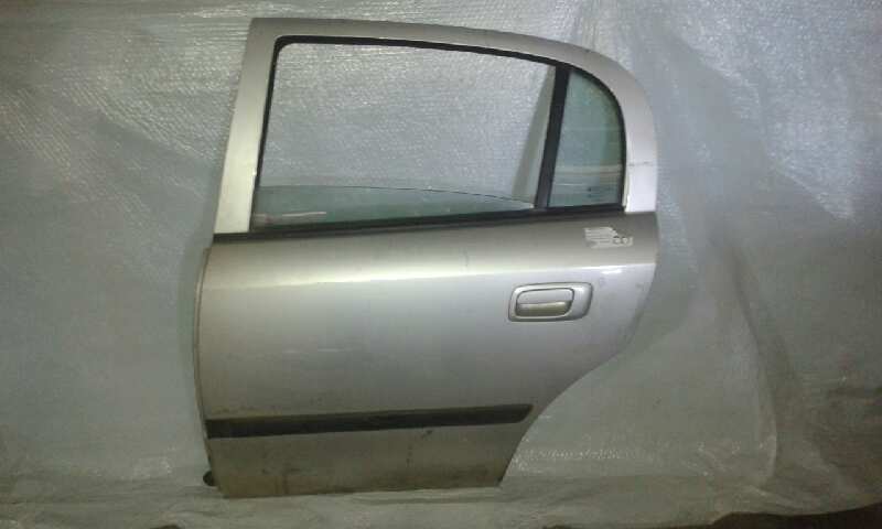 OPEL ASTRA G BERLINA PUERTA TRASERA IZQUIERDA OPEL ASTRA G BERLINA PUERTA TRASERA IZQUIERDA