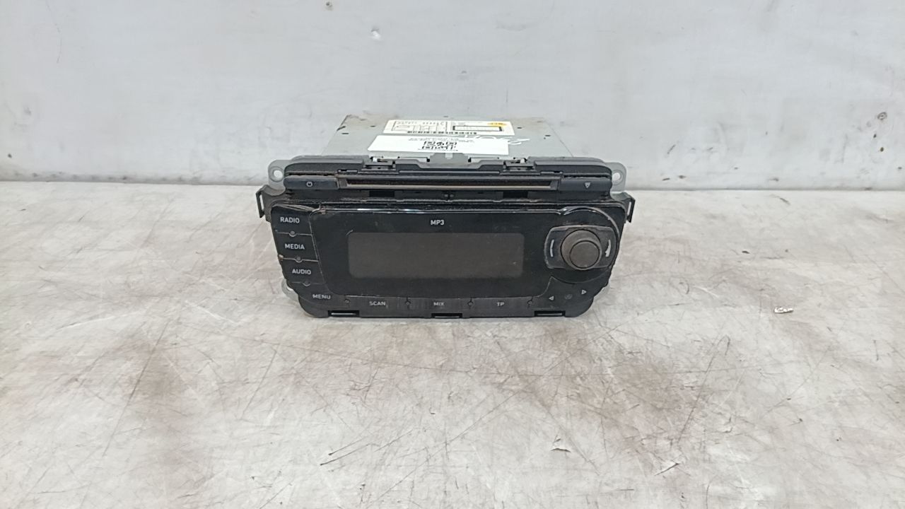 SEAT ALTEA XL SISTEMA AUDIO RADIO CD SEAT ALTEA XL SISTEMA AUDIO RADIO CD