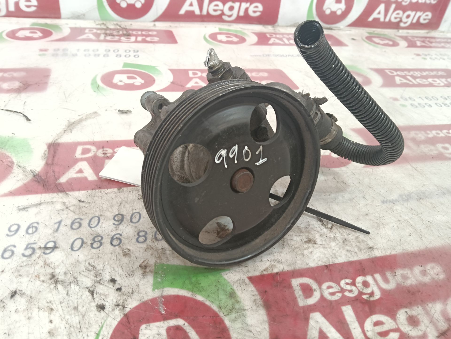 FORD FUSION BOMBA DIRECCION FORD FUSION BOMBA DIRECCION