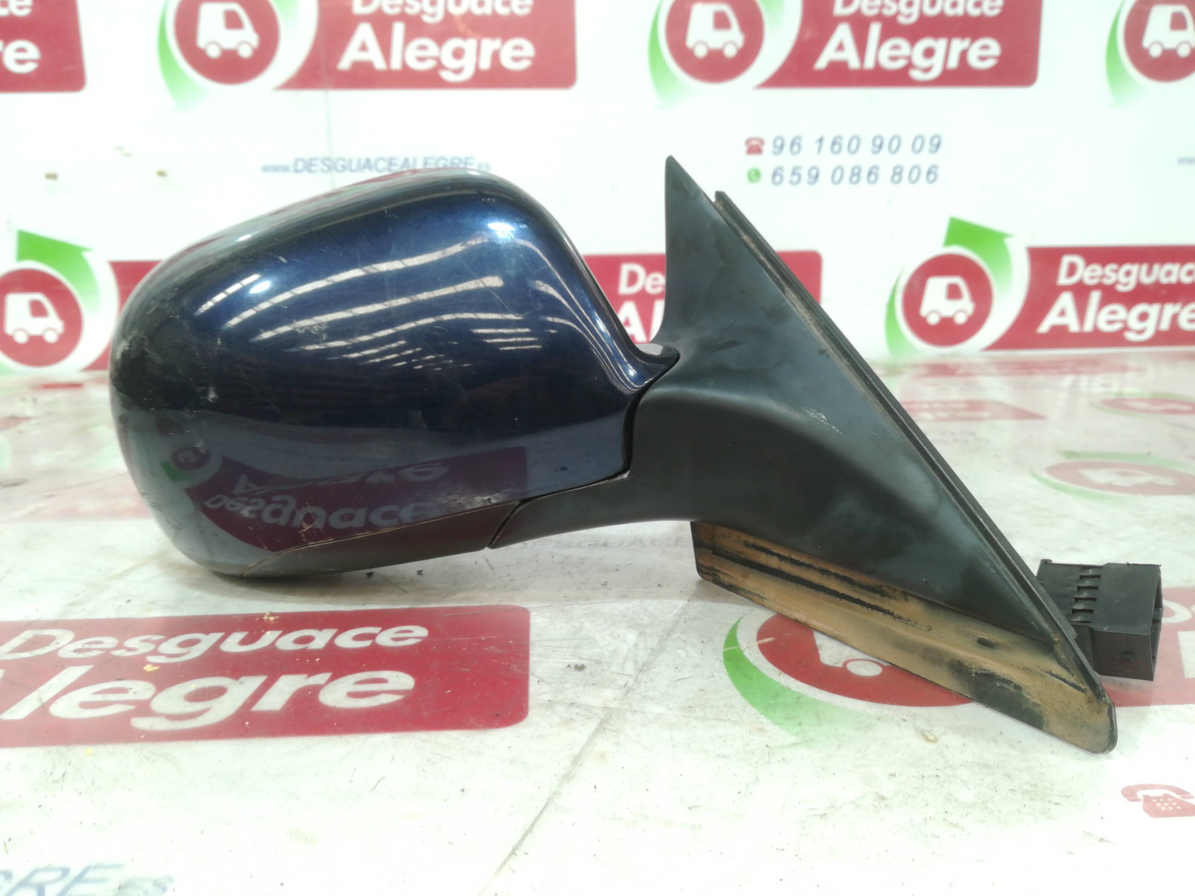 AUDI A4 BERLINA RETROVISOR DERECHO AUDI A4 BERLINA RETROVISOR DERECHO